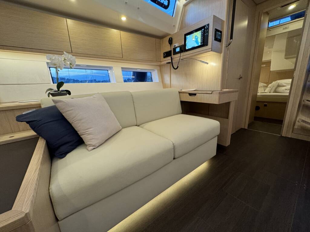 Segelyacht Bavaria C57 Style Mina