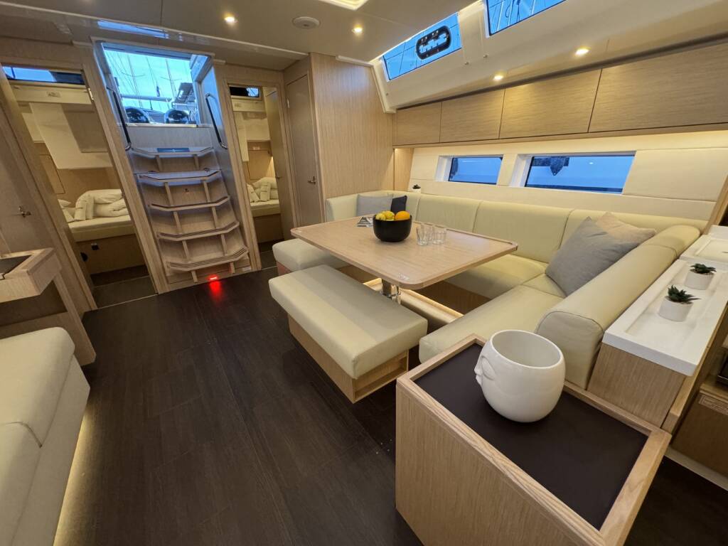 Segelyacht Bavaria C57 Style Mina
