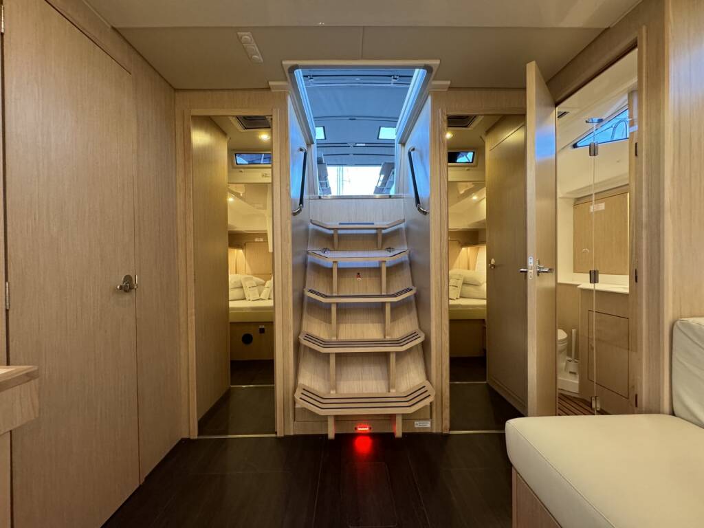 Segelyacht Bavaria C57 Style Mina