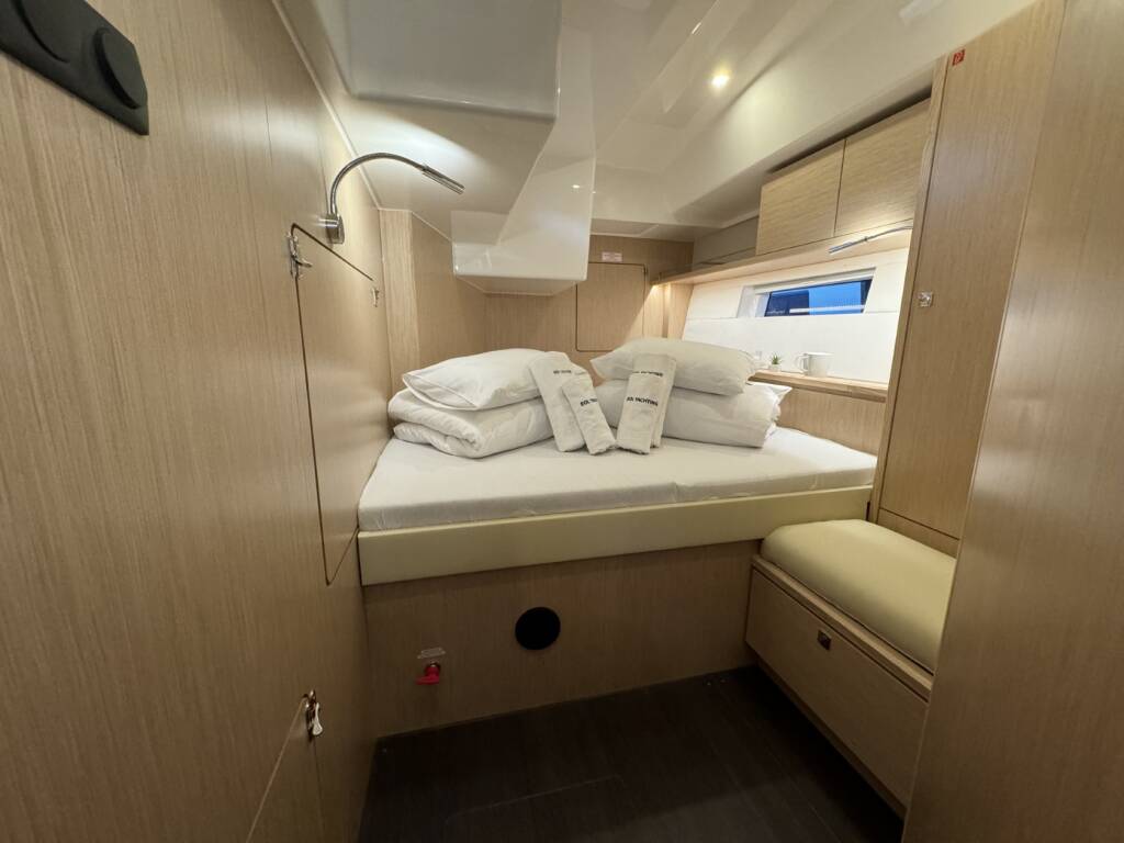 Segelyacht Bavaria C57 Style Mina