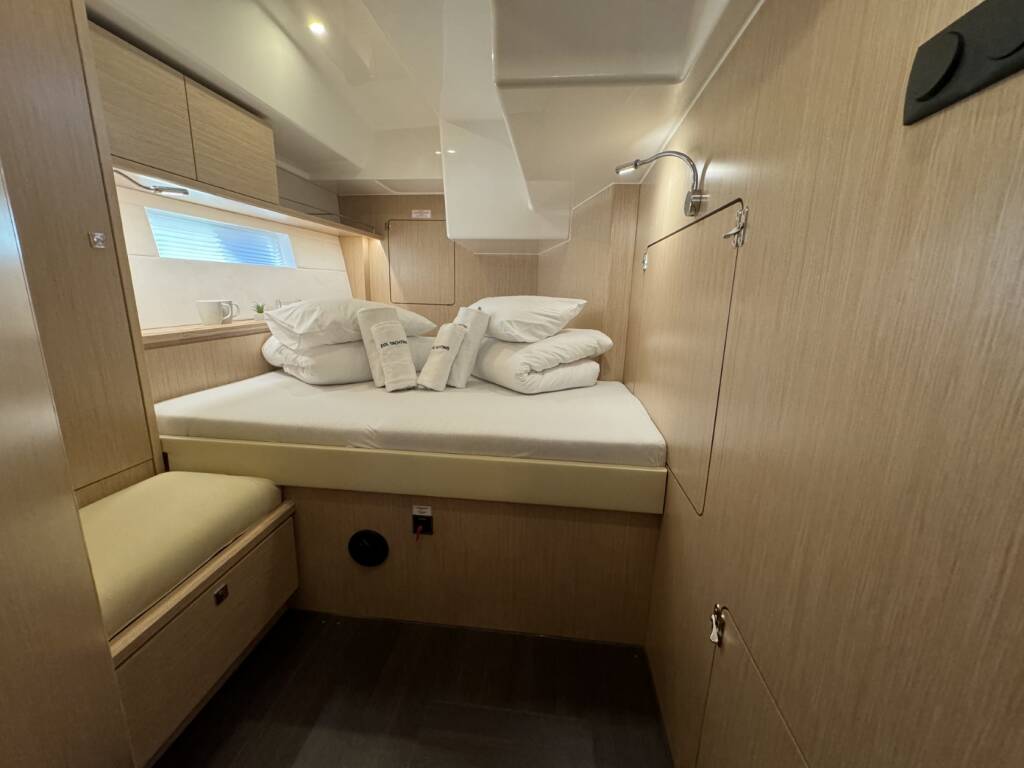 Segelyacht Bavaria C57 Style Mina