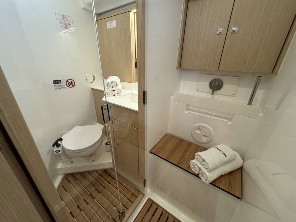 Segelyacht Bavaria C57 Style Mina