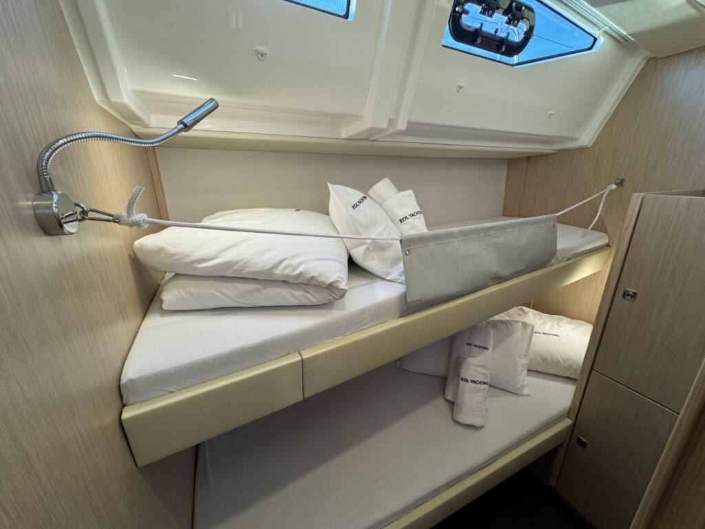 Segelyacht Bavaria C57 Style Mina