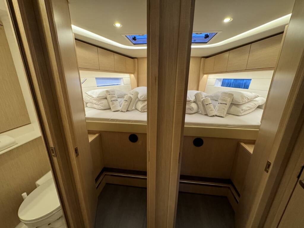 Segelyacht Bavaria C57 Style Mina