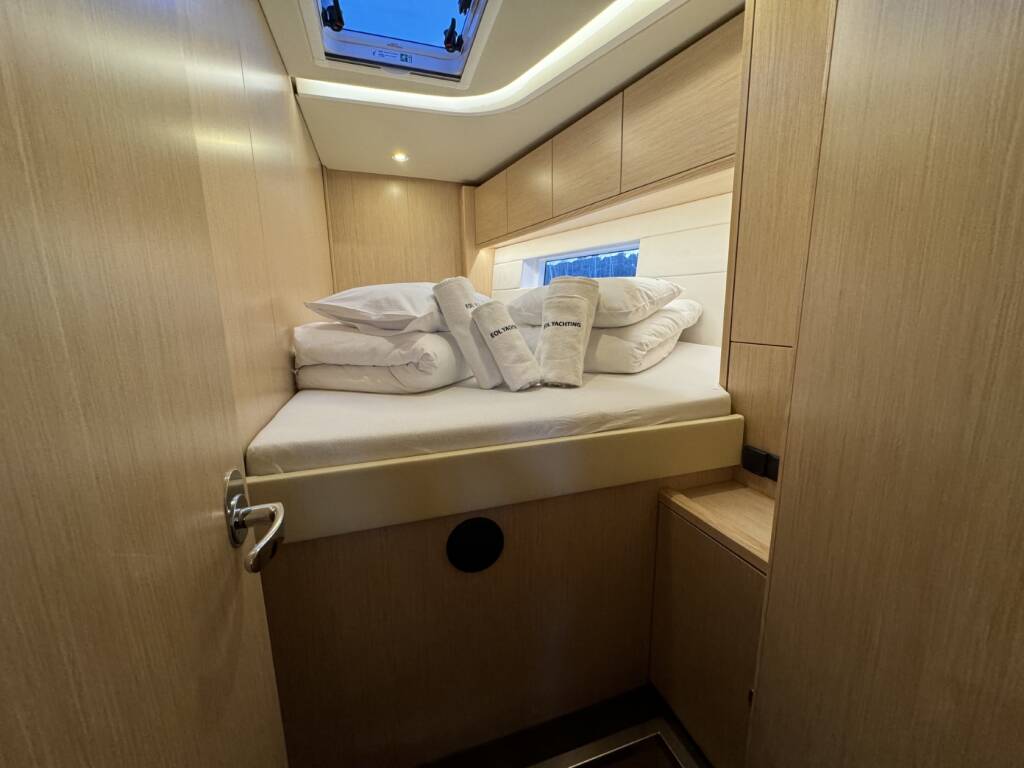 Segelyacht Bavaria C57 Style Mina