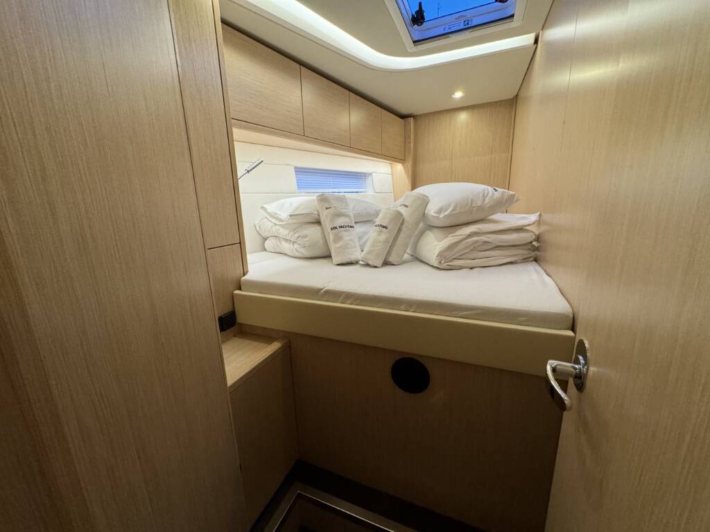 Segelyacht Bavaria C57 Style Mina