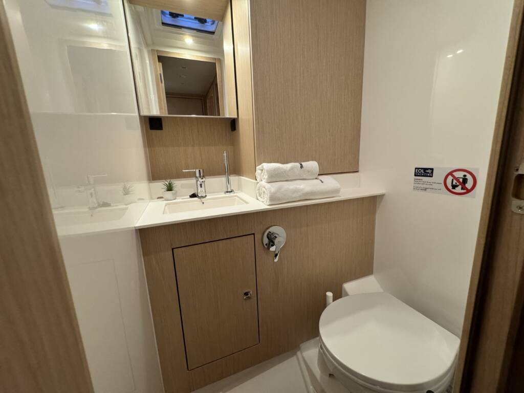 Segelyacht Bavaria C57 Style Mina