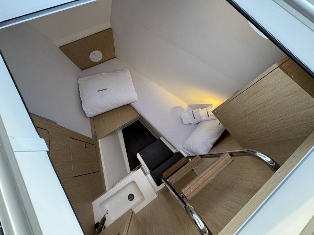 Segelyacht Bavaria C57 Style Mina