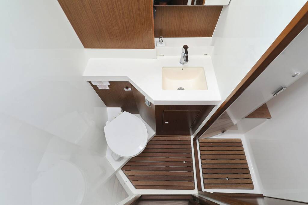 Segelyacht Bavaria C57 BE Luxe