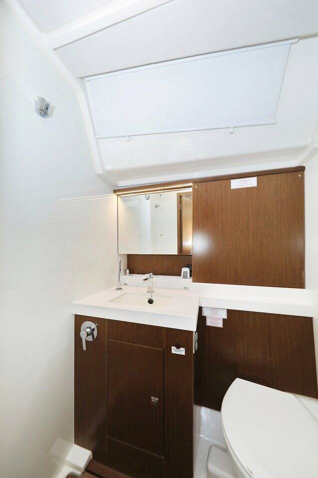 Segelyacht Bavaria C57 BE Luxe