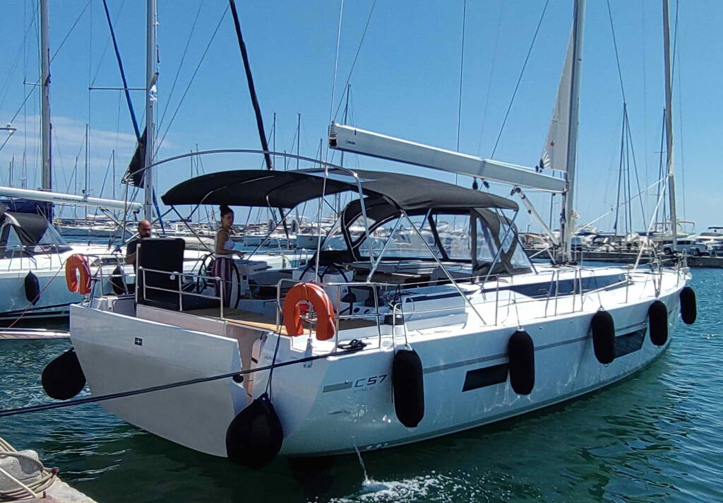 Segelyacht Bavaria C57 CLASS