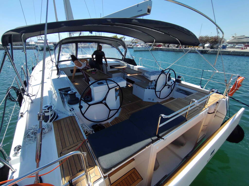 Segelyacht Bavaria C57 CLASS