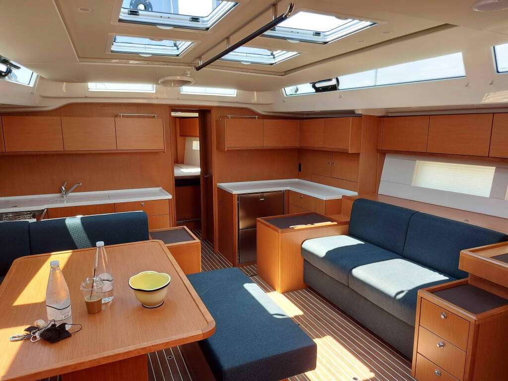 Segelyacht Bavaria C57 CLASS