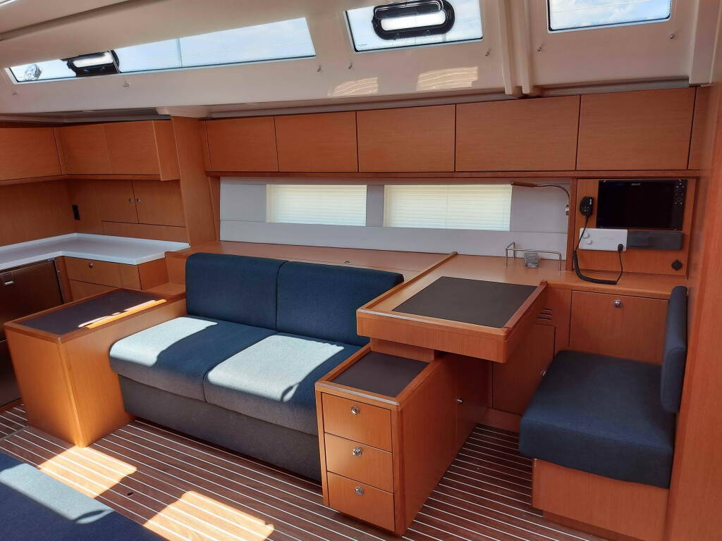 Segelyacht Bavaria C57 CLASS