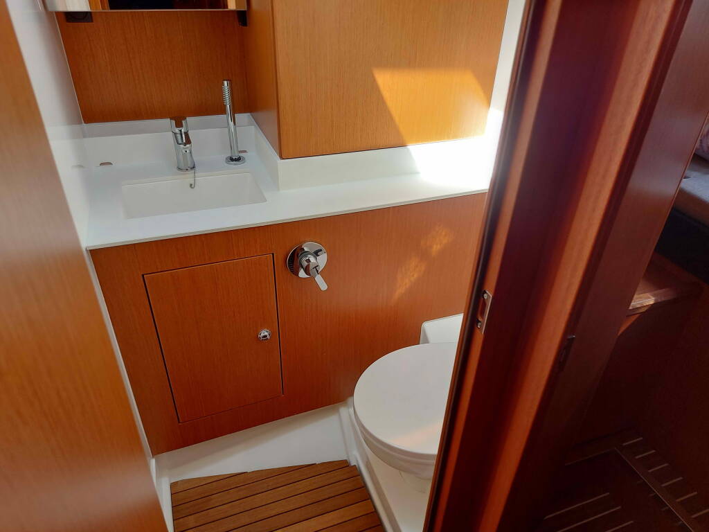 Segelyacht Bavaria C57 CLASS