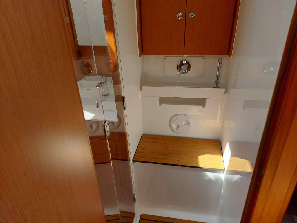 Segelyacht Bavaria C57 CLASS