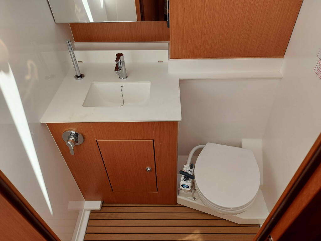 Segelyacht Bavaria C57 CLASS