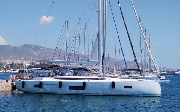 Bavaria C57 Promitheas