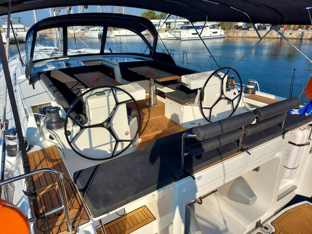 Segelyacht Bavaria C57 Promitheas