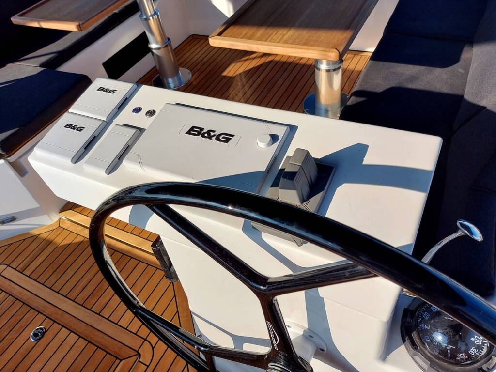 Segelyacht Bavaria C57 Promitheas