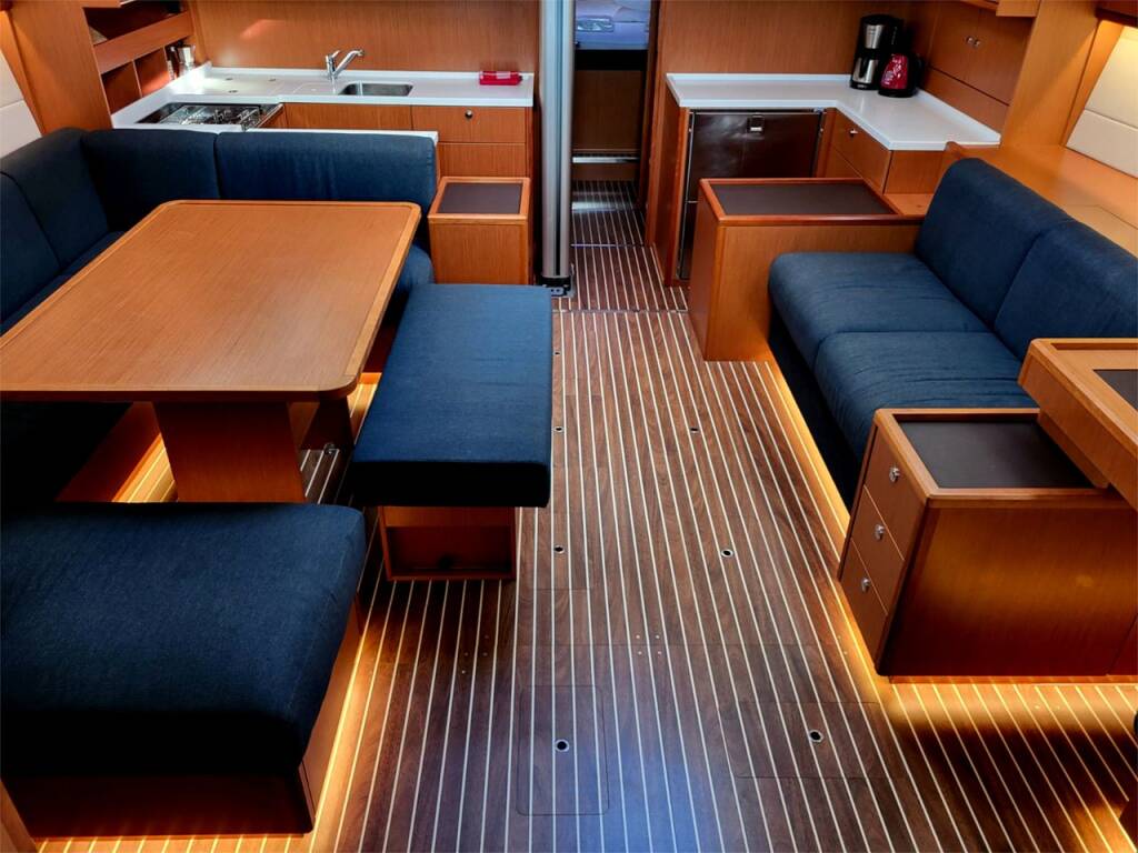 Segelyacht Bavaria C57 Promitheas