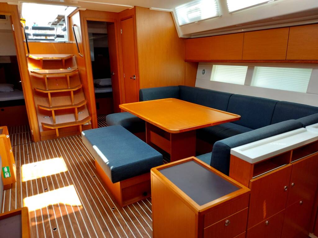 Segelyacht Bavaria C57 Promitheas