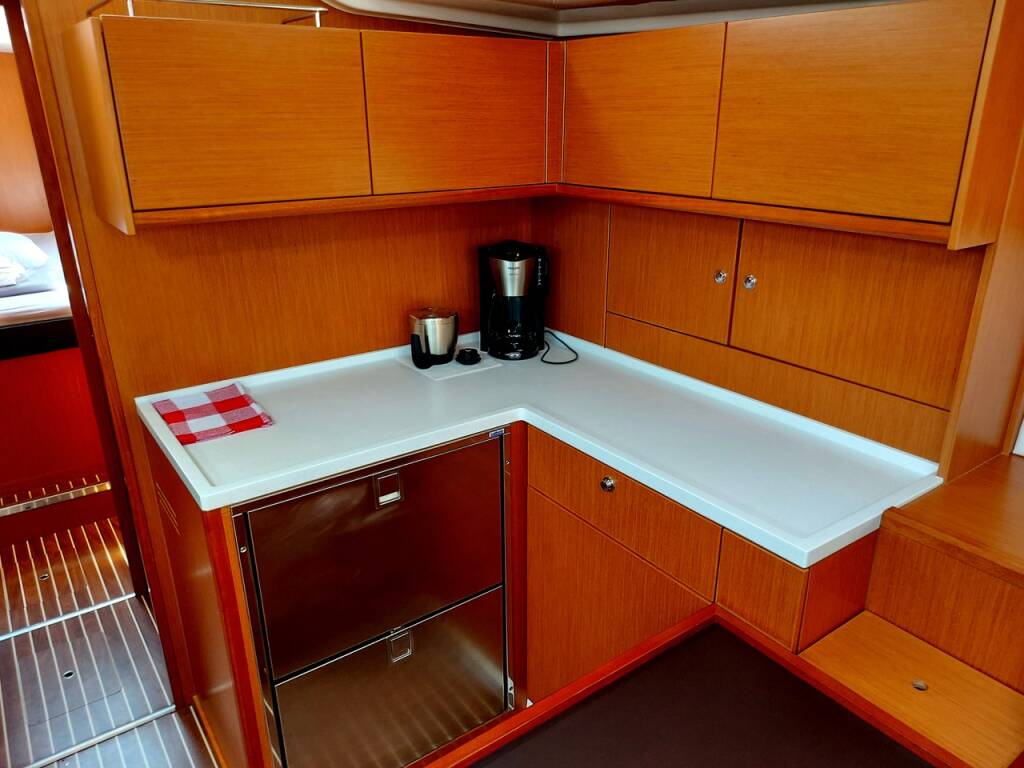 Segelyacht Bavaria C57 Promitheas