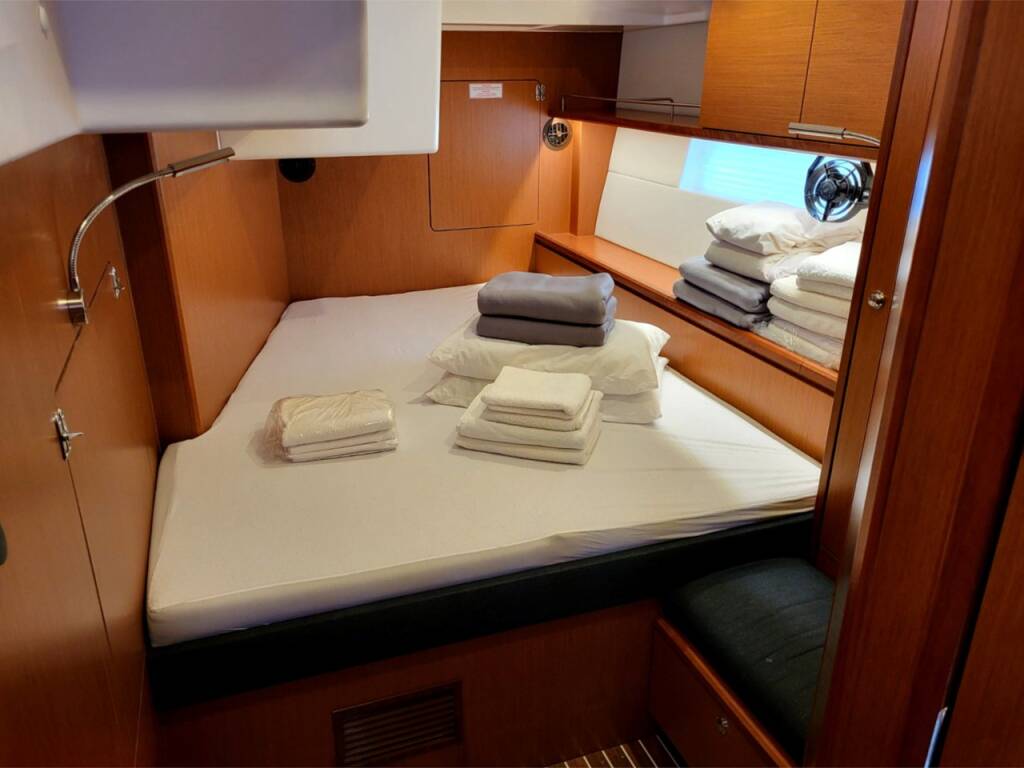 Segelyacht Bavaria C57 Promitheas