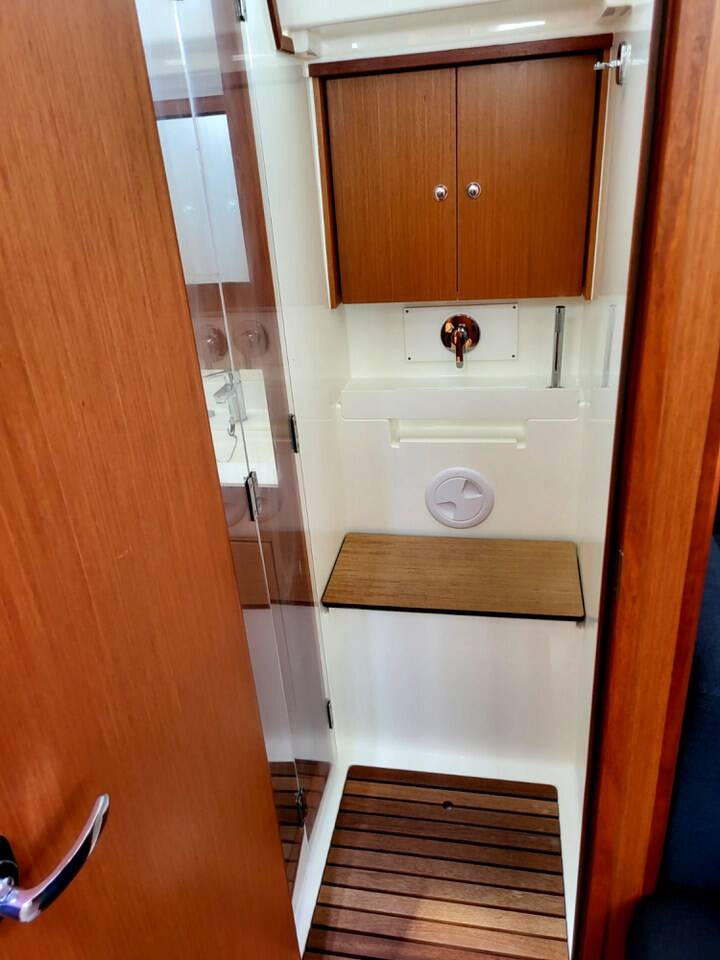 Segelyacht Bavaria C57 Promitheas