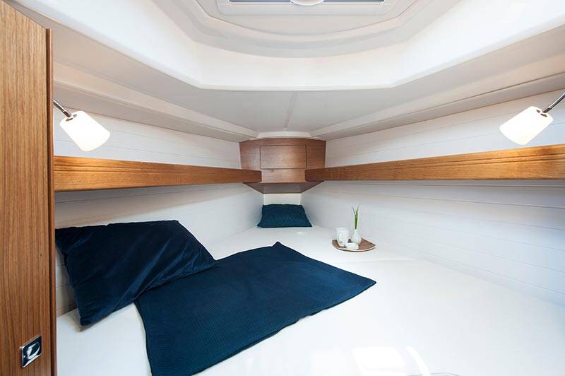 Segelyacht Bavaria Cruiser 33 Bella