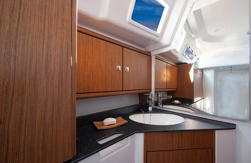 Segelyacht Bavaria Cruiser 33 Bella