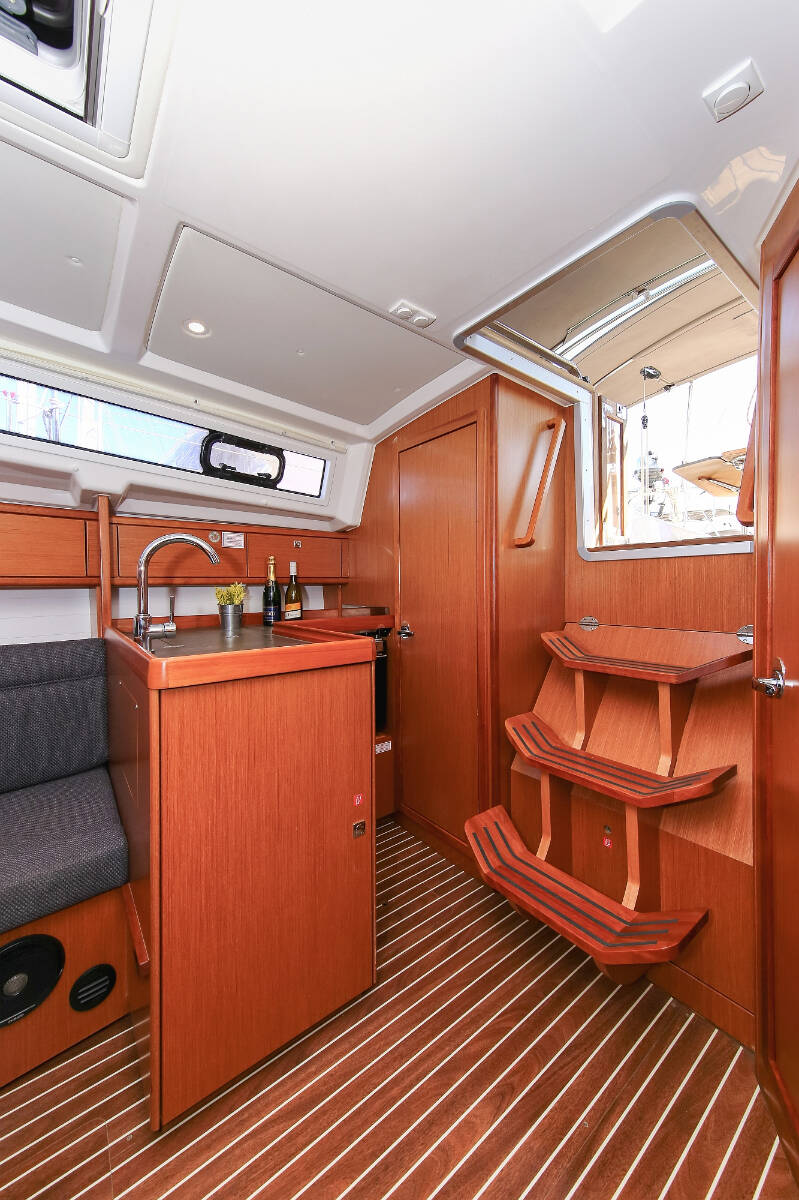 Segelyacht Bavaria Cruiser 33 Nemo