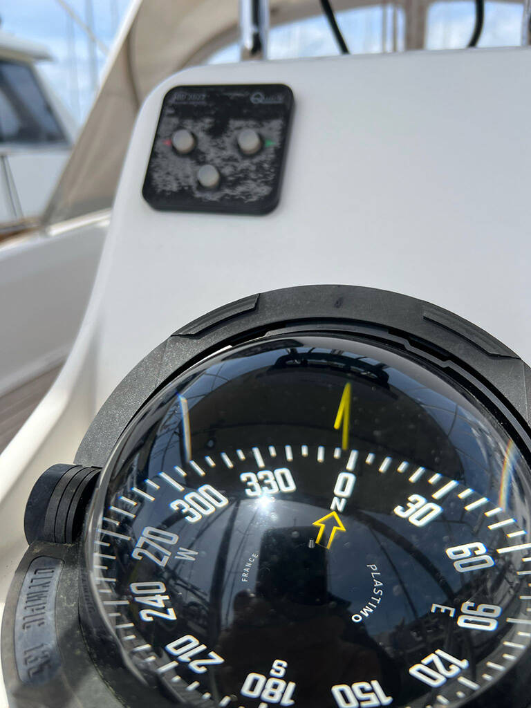 Bavaria Cruiser 33 Burin