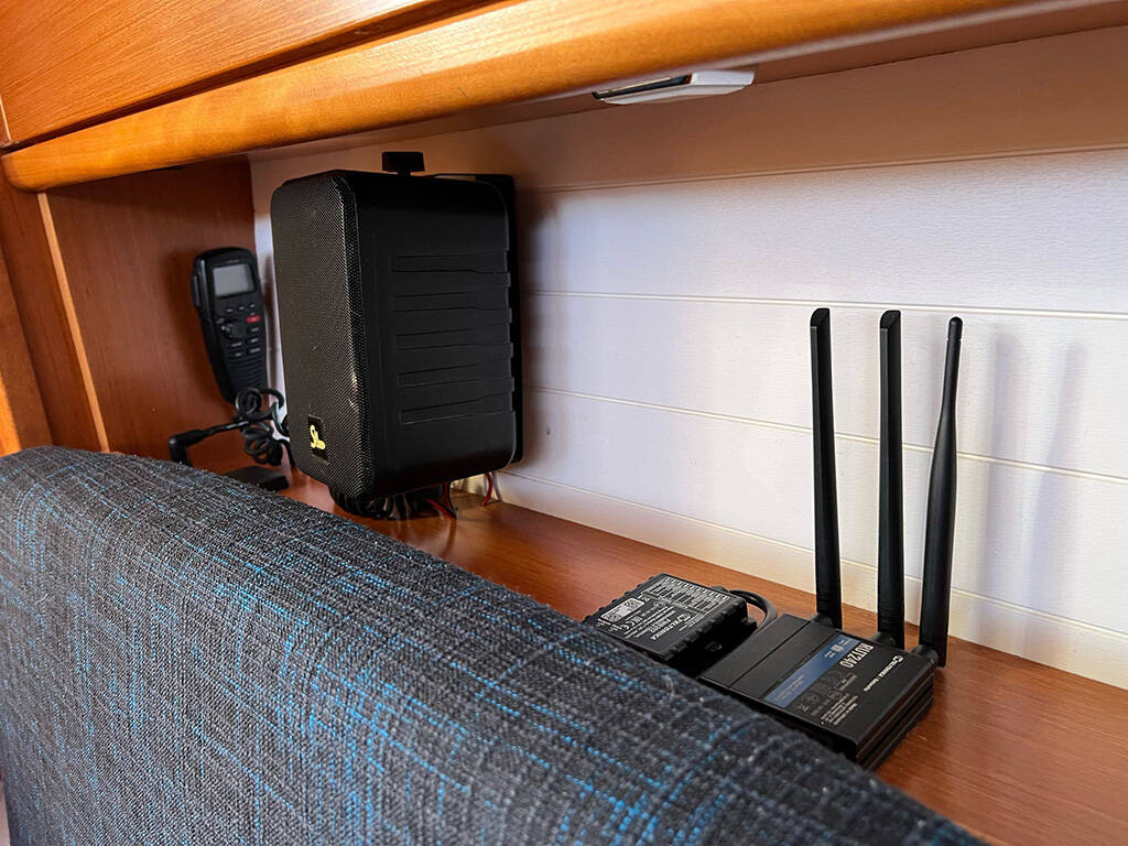 Bavaria Cruiser 33 Burin