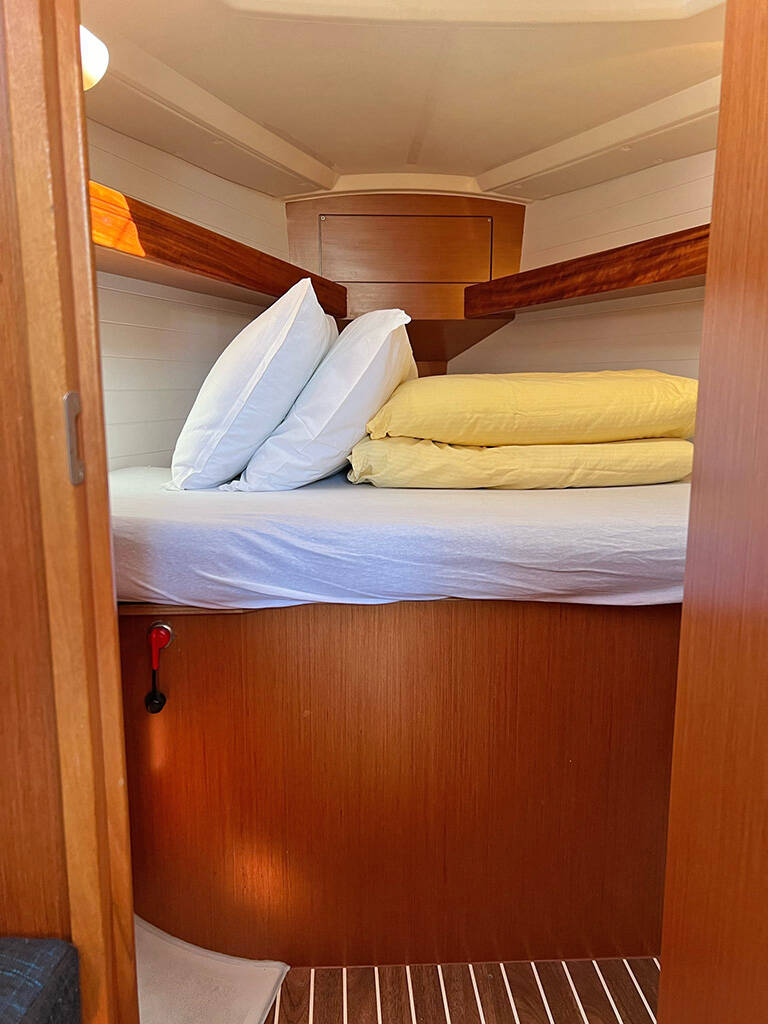 Bavaria Cruiser 33 Burin