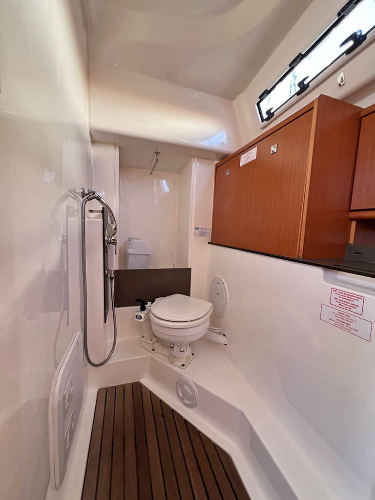 Bavaria Cruiser 33 Burin