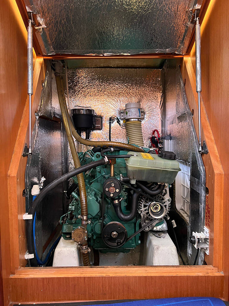 Bavaria Cruiser 33 Burin