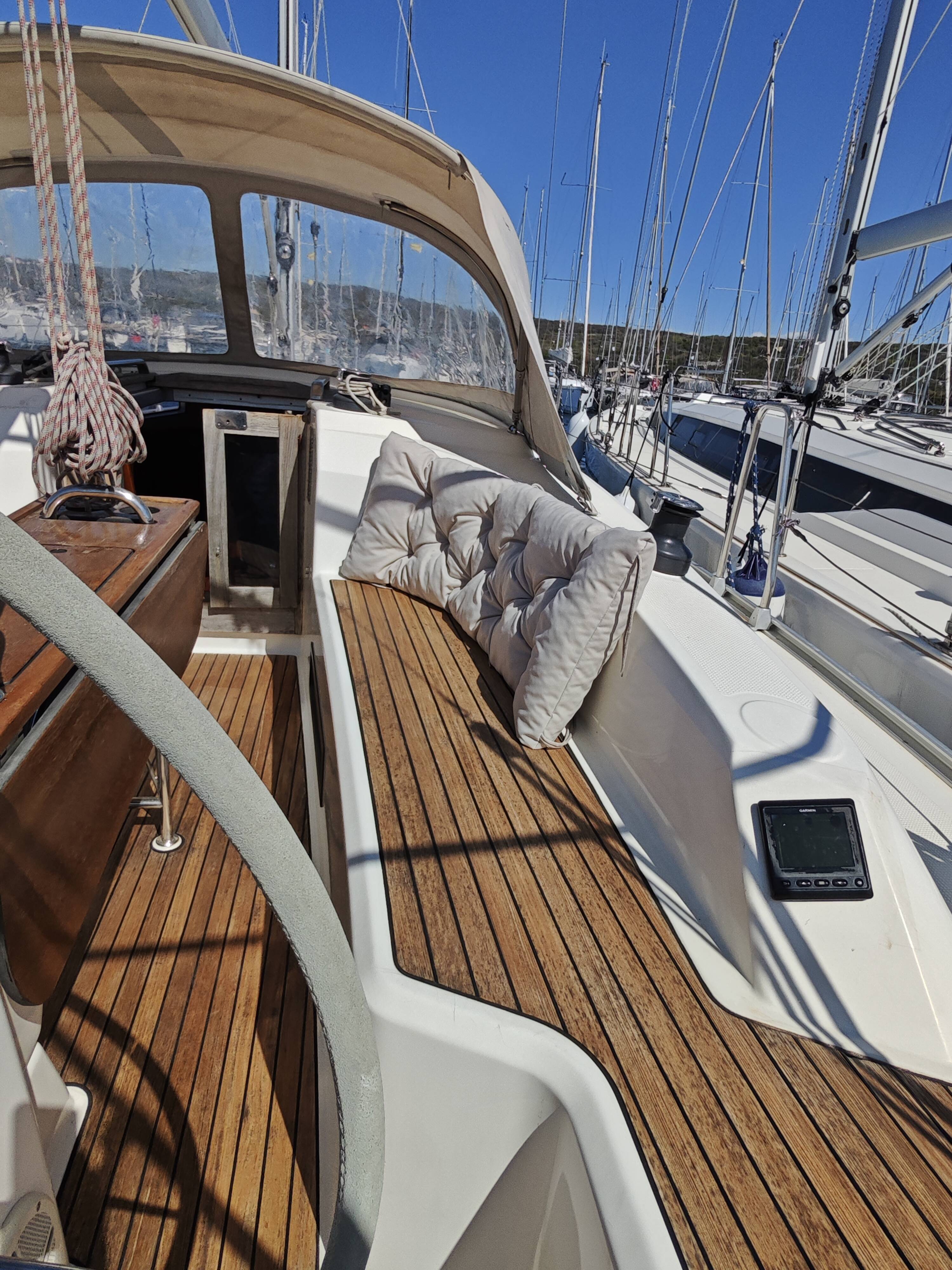 Bavaria Cruiser 33 Burin