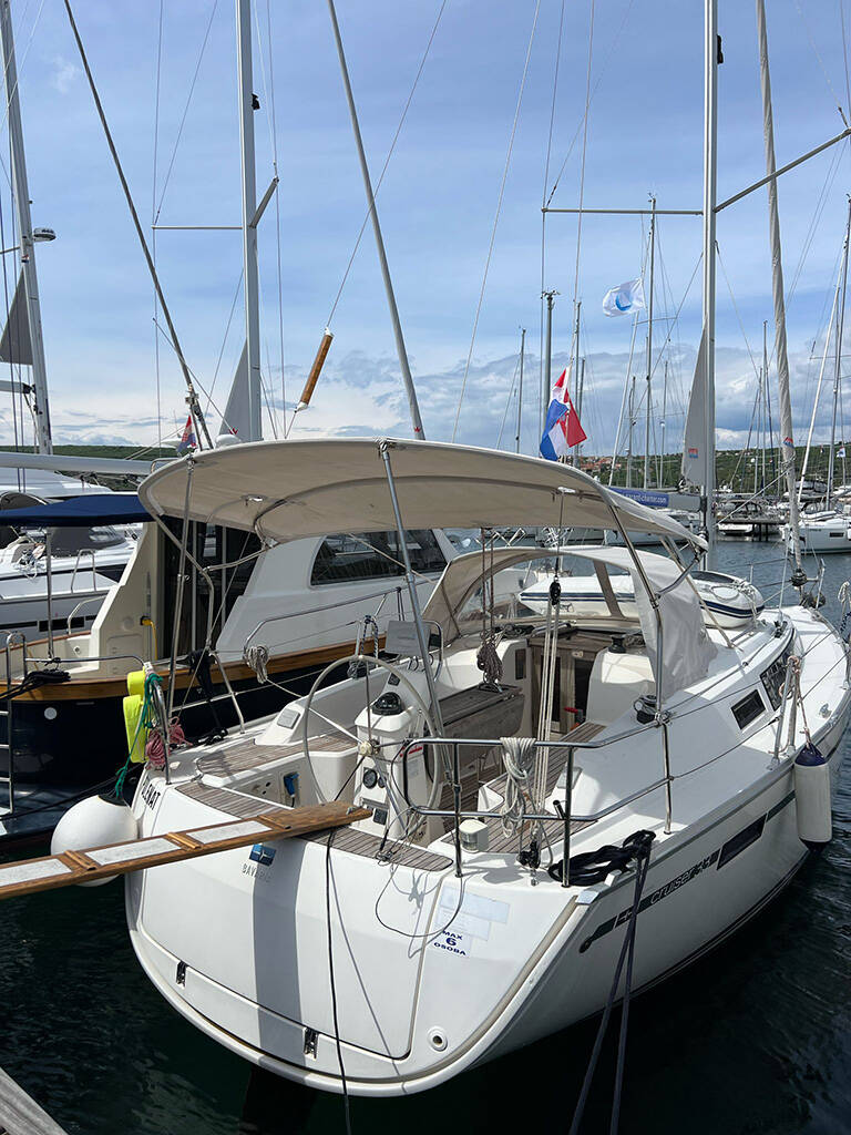 Bavaria Cruiser 33 Burin