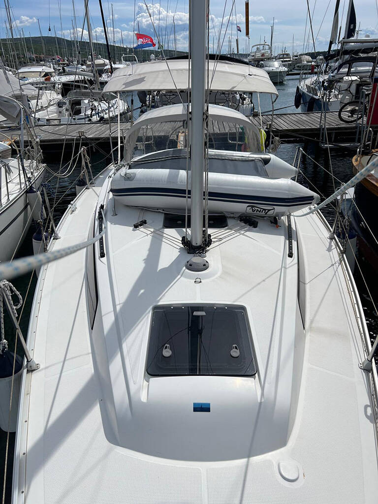 Bavaria Cruiser 33 Burin