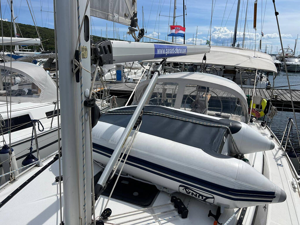 Bavaria Cruiser 33 Burin