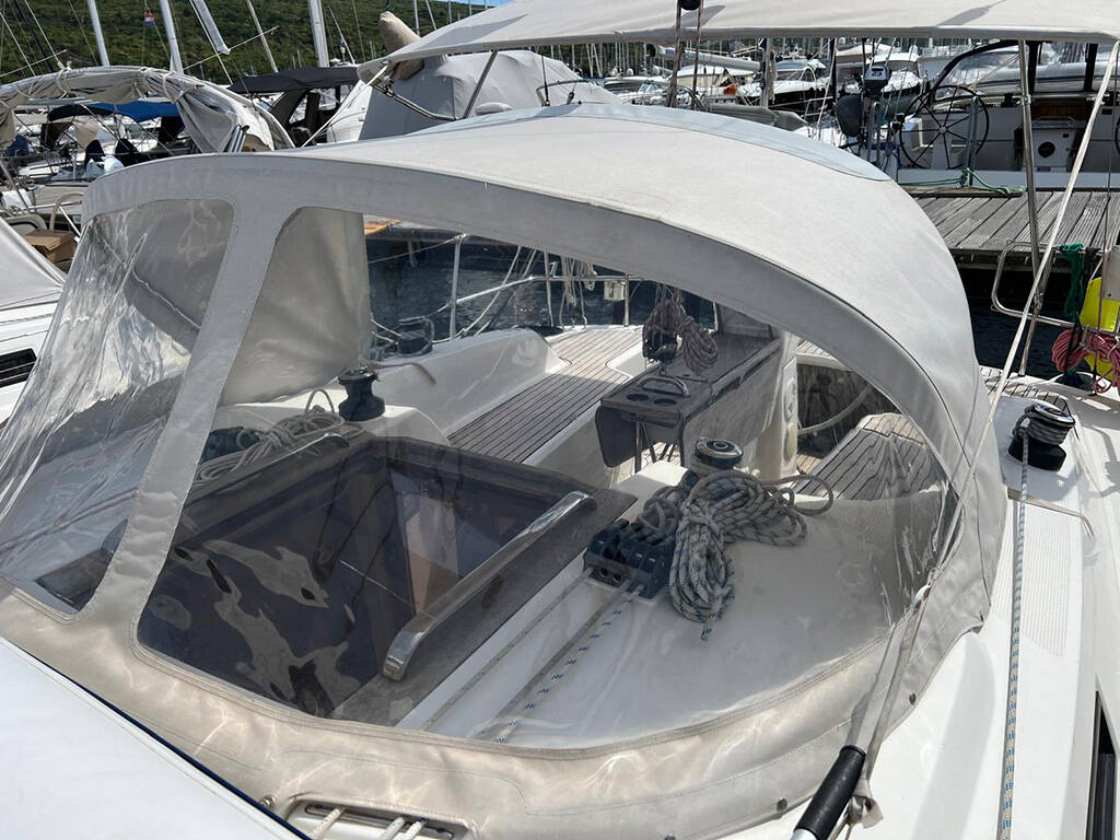 Bavaria Cruiser 33 Burin