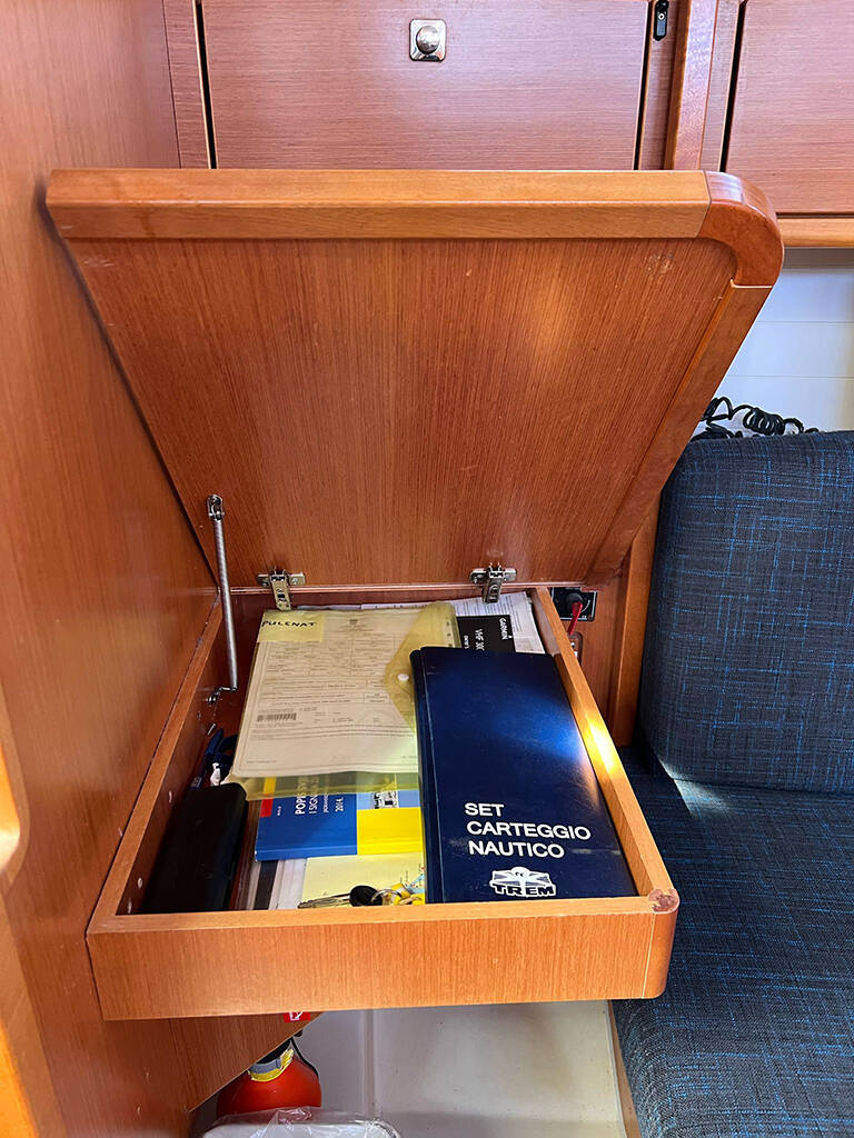 Bavaria Cruiser 33 Burin