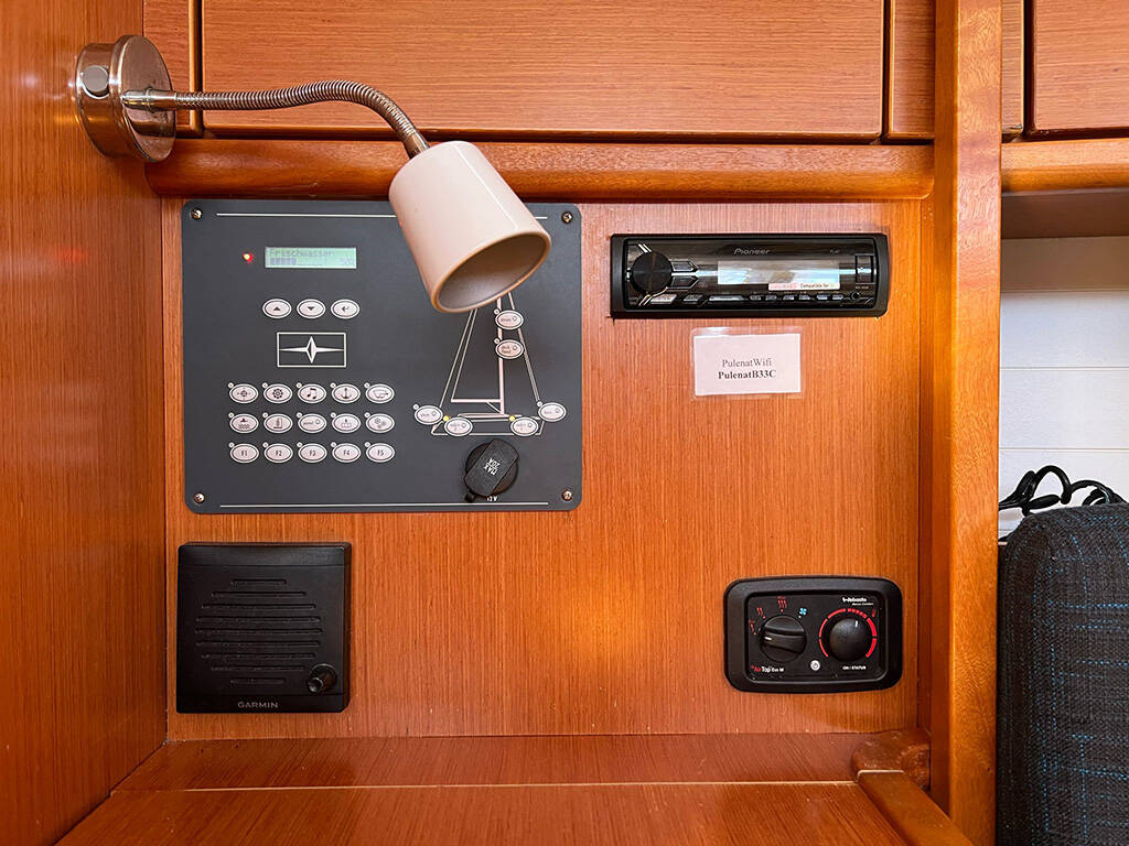 Bavaria Cruiser 33 Burin