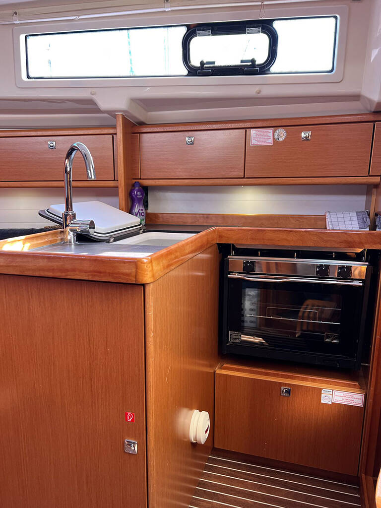 Bavaria Cruiser 33 Burin