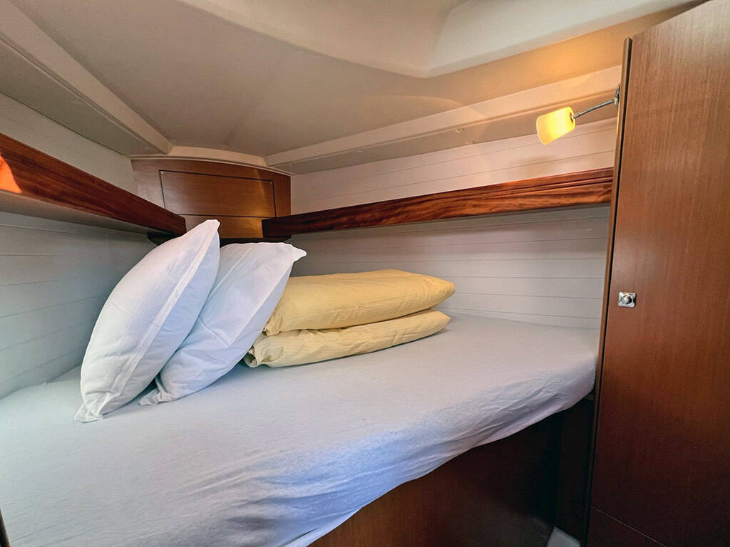 Bavaria Cruiser 33 Burin