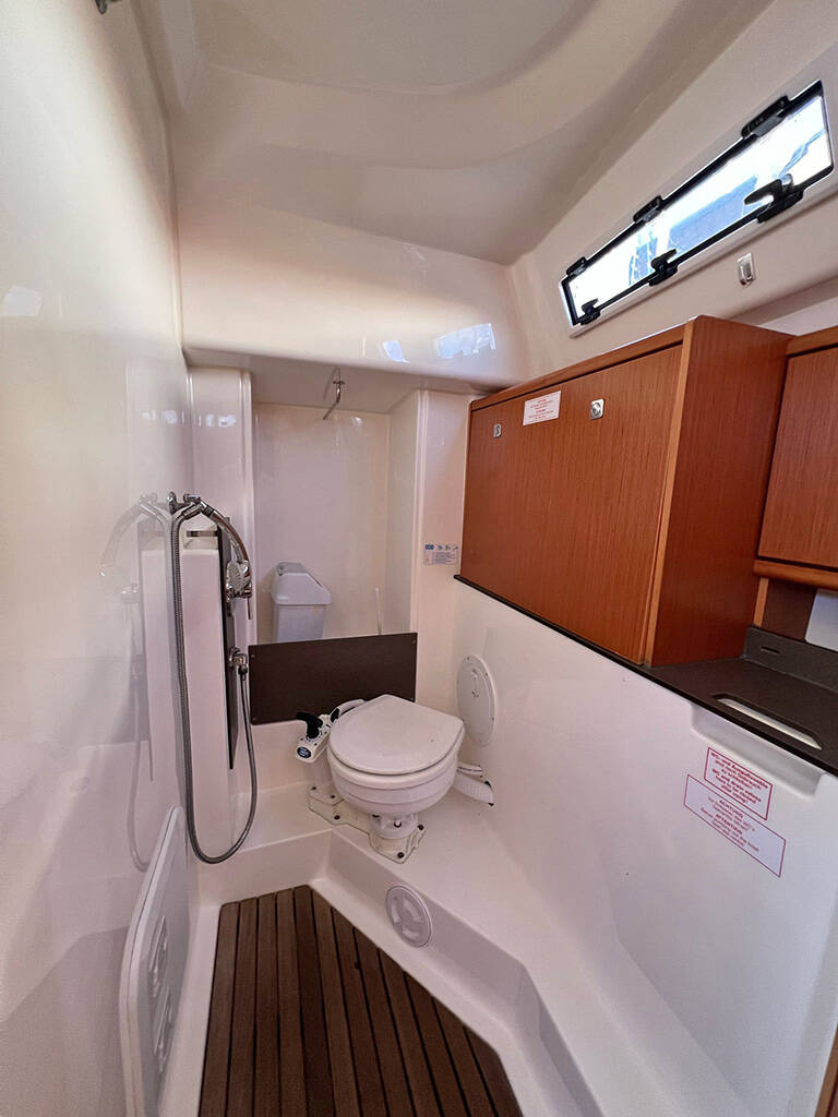 Bavaria Cruiser 33 Burin