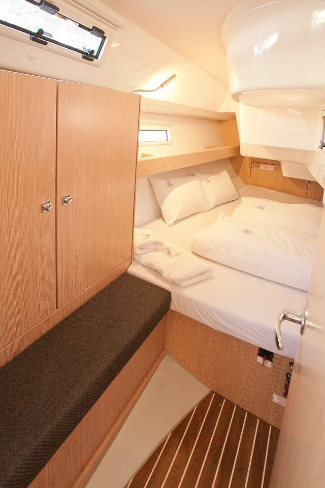 Segelyacht Bavaria Cruiser 34 Style Cookie