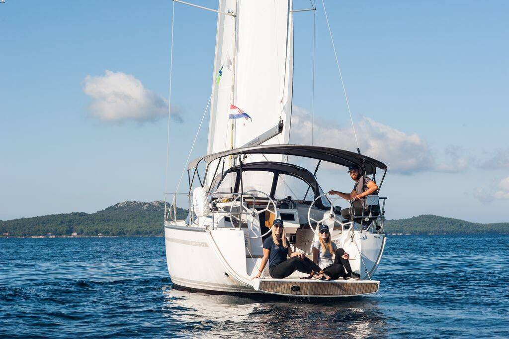 Segelyacht Bavaria Cruiser 34 Style Neo