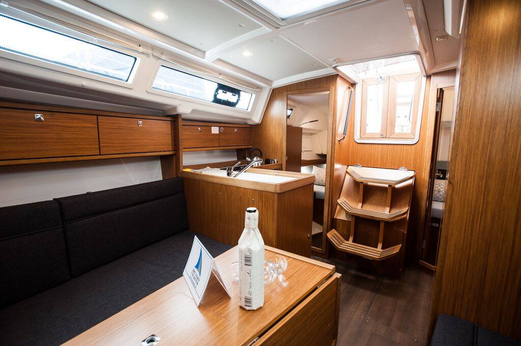 Segelyacht Bavaria Cruiser 34 Style Neo